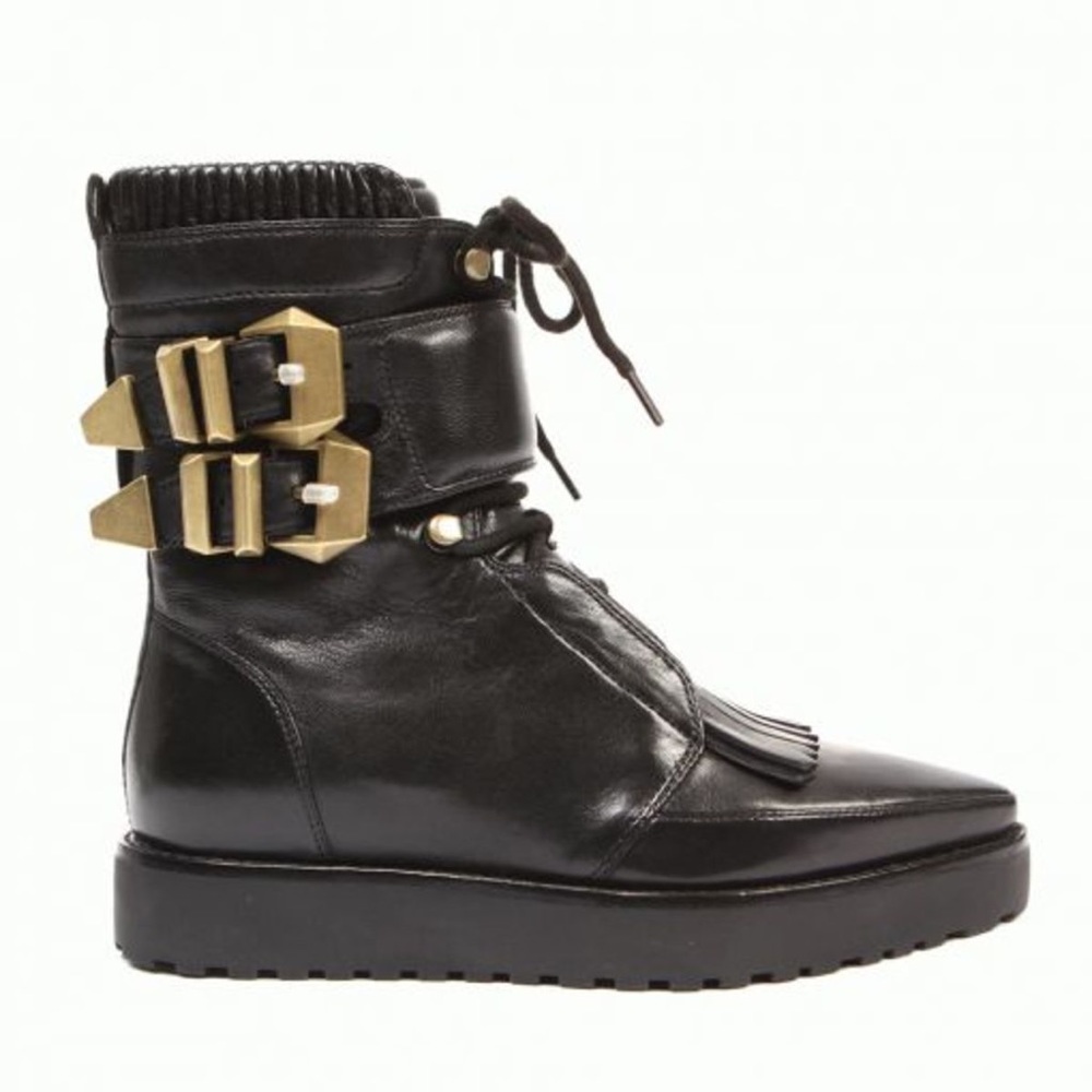 Alexander wang boots